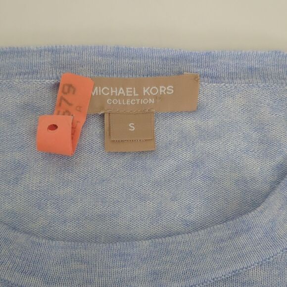 MICHAEL KORS COLLECTION Cashmere Sweater - Picture 4 of 8